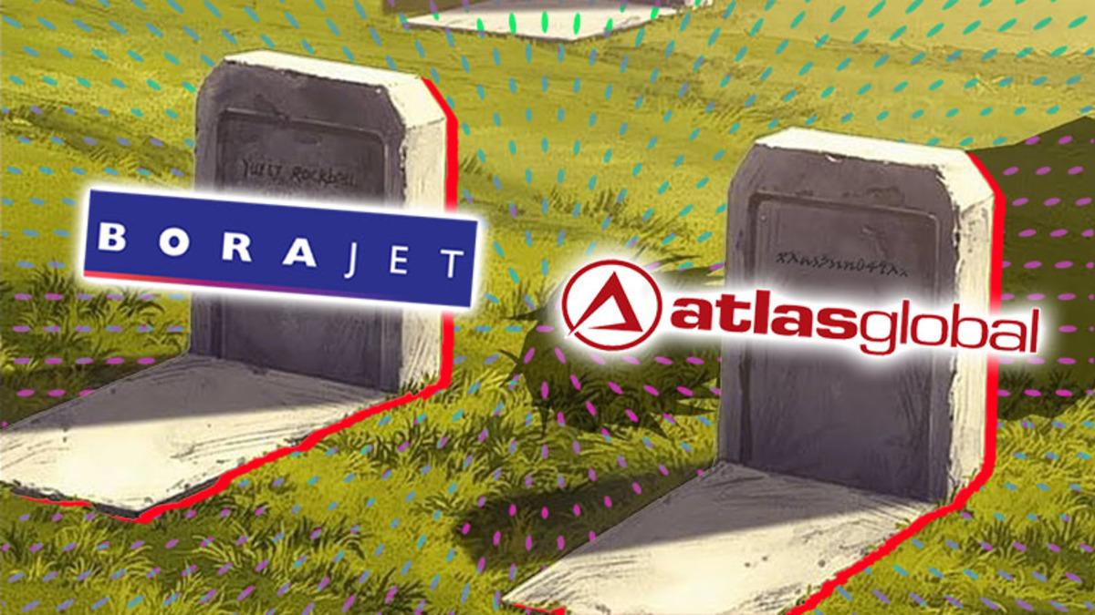 Bir Zamanlar Göklerde Olsalar da Daha Sonra Düşüşe Geçerek Aramızdan Ayrılan Türk Hava Yolu Şirketleri