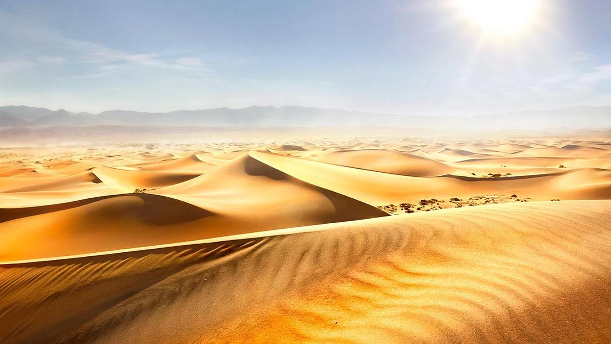 Çöller Neden Gündüzleri Kavurucu Sıcaklar Yaşarken Geceleri Buz Kesilir?