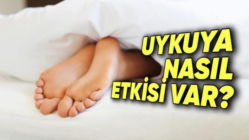 Neden Uyumadan Önce Ayağınızı Yorganın Dışına Çıkardığınızı Merak Ettiniz mi? Bilim, Bunu da Açıklıyor!