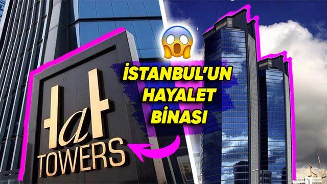 İstanbul’un Kalbinde Bomboş Duran 1 Milyar Dolarlık İş Merkezi Tat Towers’ın Entrikalarla Dolu Hikâyesi