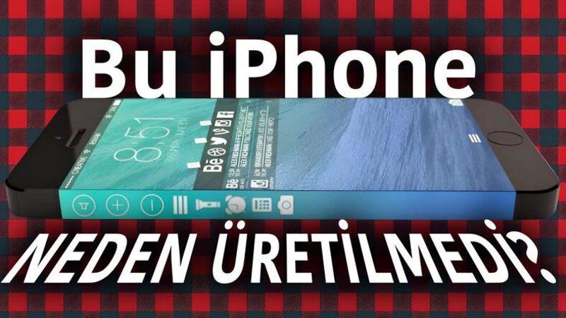 Herkesin "Keşke Çıksa!" Dediği Bu iPhone, Neden Hiçbir Zaman Üretilmedi?