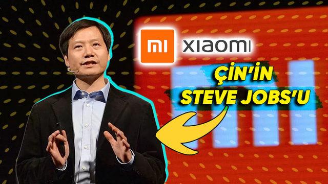 Xiaomi’nin Kurucusu Lei Jun’un Sıfırdan Başlayarak Zirveye Uzanan Başarı Hikâyesi