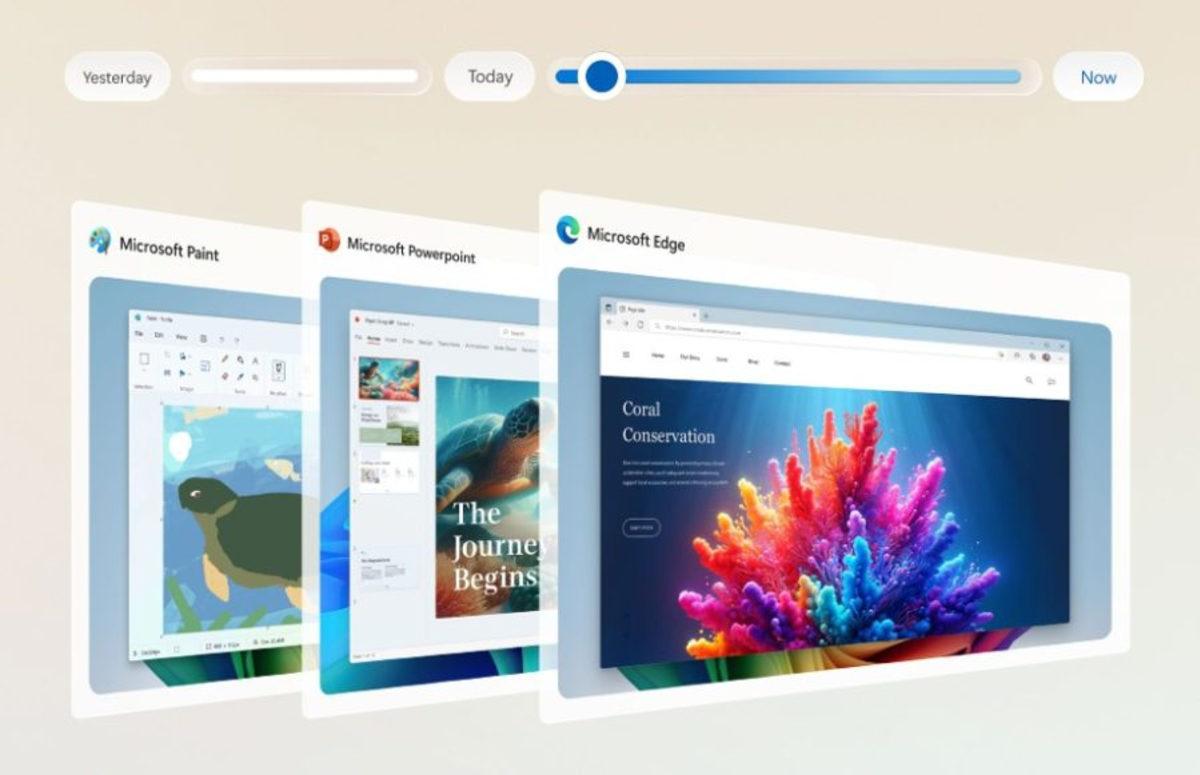 Microsoft’un Bilgisayarda Yaptığınız Her Şeyin Ekran Görüntüsünü Alan Recall Özelliğinde Ciddi Bir Güvenlik Açığı Keşfedildi