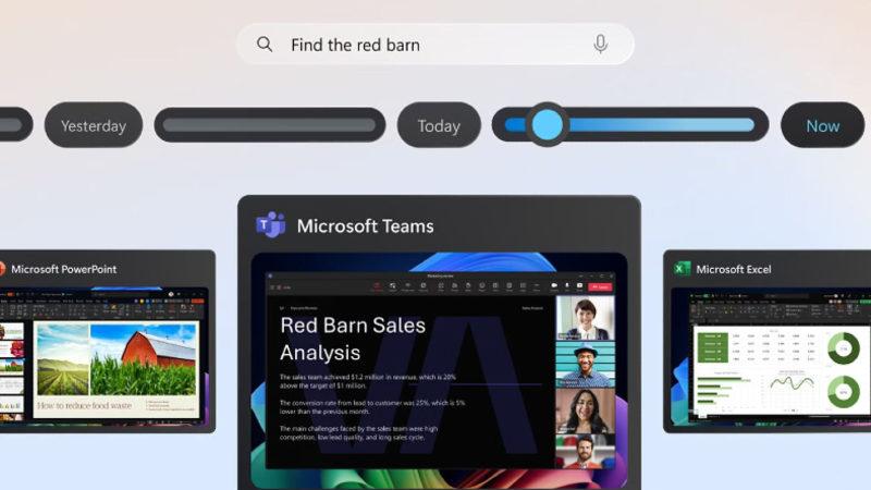 Microsoft’un Bilgisayarda Yaptığınız Her Şeyin Ekran Görüntüsünü Alan Recall Özelliğinde Ciddi Bir Güvenlik Açığı Keşfedildi