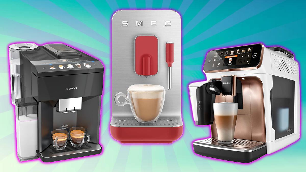 Evde Kendi Baristanız Olabileceğiniz Tam Otomatik Kahve Makinesi Tavsiyeleri