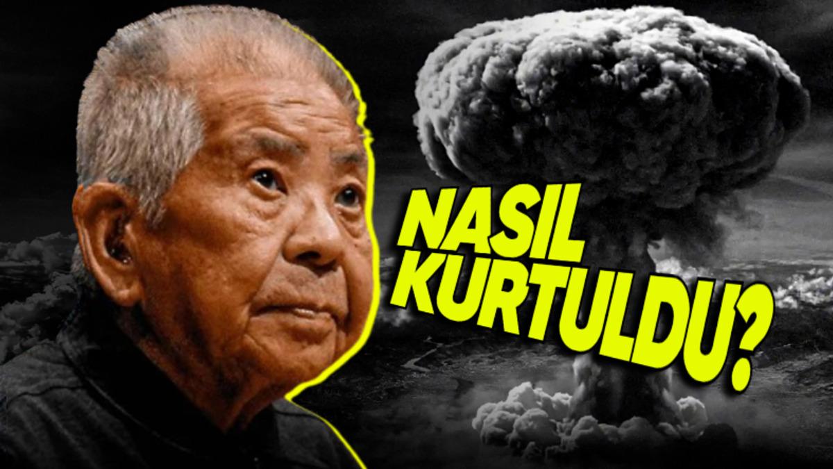 İki Atom Bombası Saldırısından Kurtulan Dünyadaki Tek İnsan: Son Sözleri Bıçak Gibi Saplanıyor...