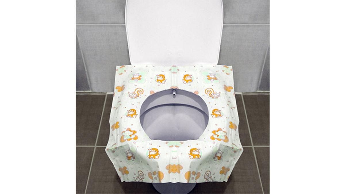 Bu İçeriği Okuduktan Sonra Dışarıda Tuvalete Girerken Klozetin Üstüne Peçete Serme Alışkanlığınızdan Vazgeçeceksiniz!