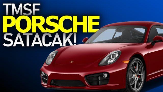 Bentley, Audi, Porsche ve Dahası... TMSF, İhale ile Lüks Otomobil Satışı Gerçekleştirecek