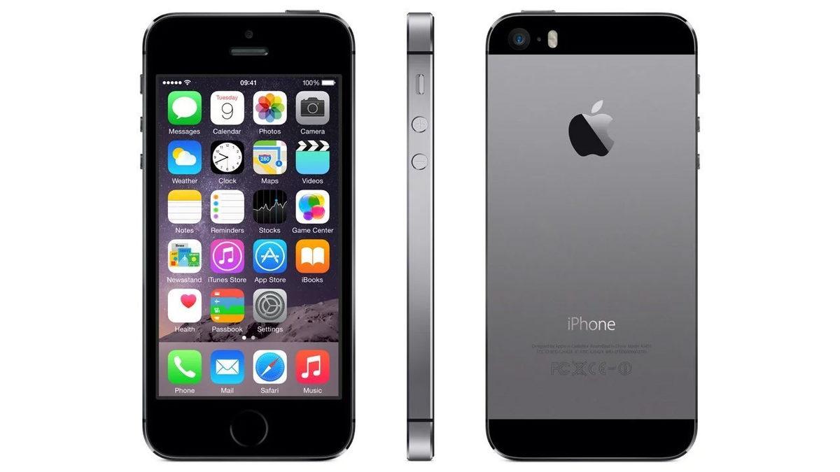 Apple, Bir Dönemlerin Efsanesi iPhone 5s’i Eski Ürün Kategorisine Ekledi: Donanım Desteği Verilmeyecek!