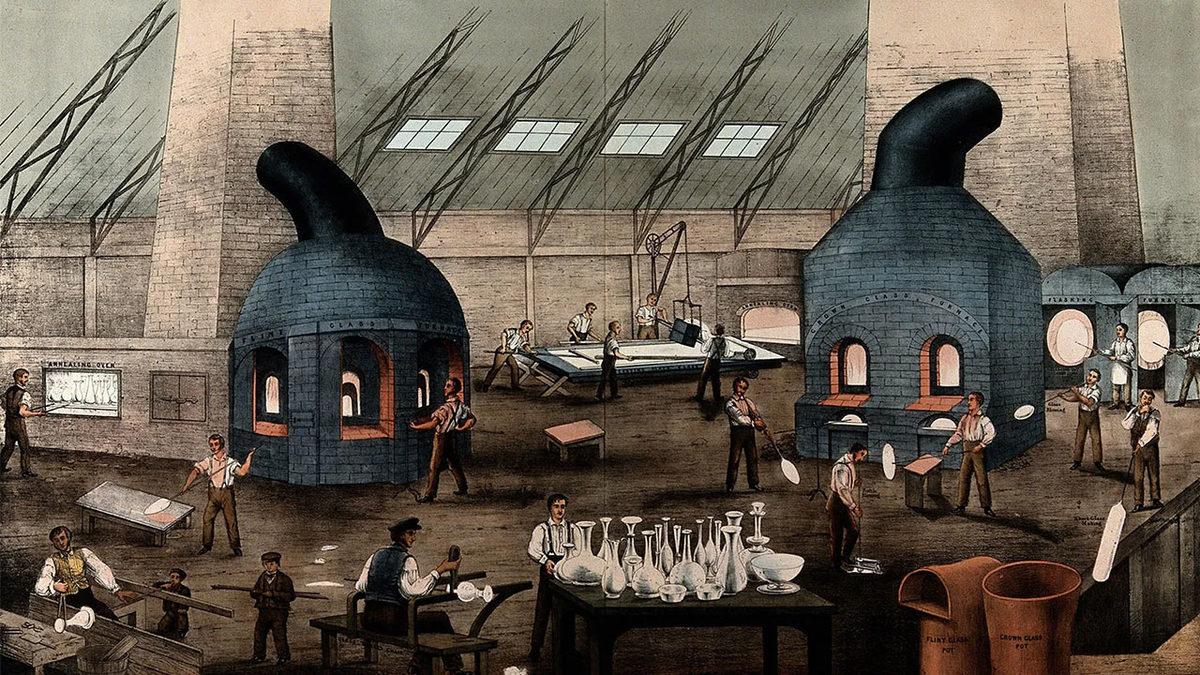 Sanayi Devrimi Neden Çin ve Fransa Gibi Ülkelerde Başlamadı da İngiltere’de Başladı?