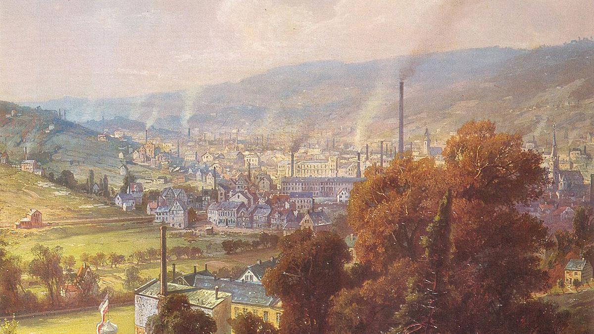 Sanayi Devrimi Neden Çin ve Fransa Gibi Ülkelerde Başlamadı da İngiltere’de Başladı?