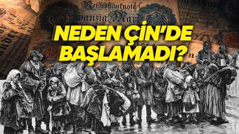 Sanayi Devrimi Neden Çin ve Fransa Gibi Ülkelerde Başlamadı da İngiltere’de Başladı?