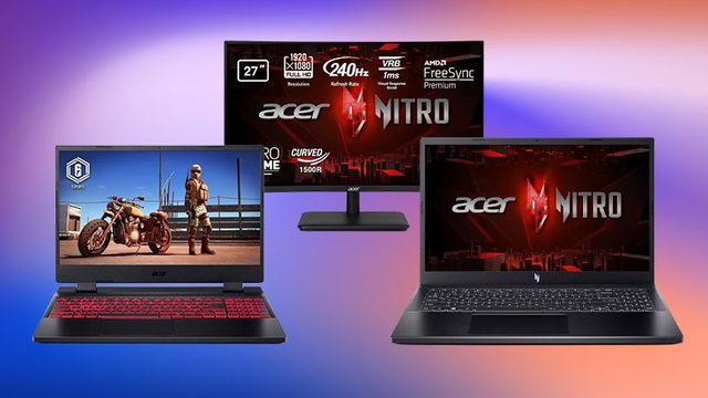 Acer Bilgisayar ve Monitörler Amazon’da İndirimde! İşte Sizin İçin Seçtiklerimiz