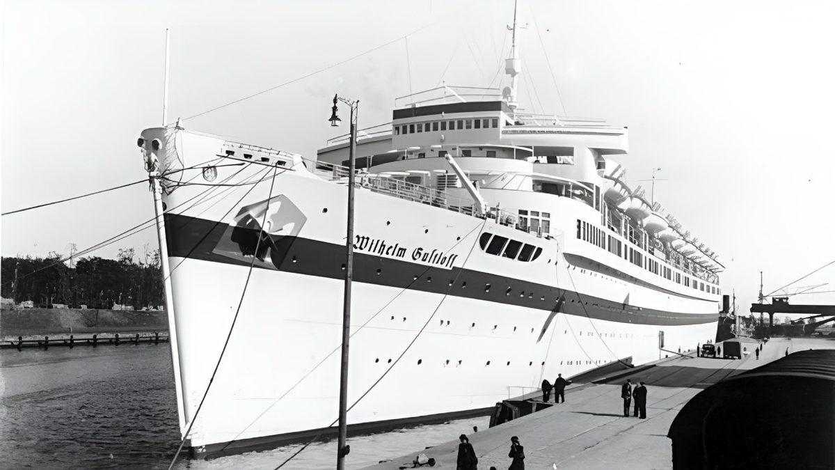 Titanic’in Tam 6 Katı İnsanın Hayatını Kaybettiği, Dünya Tarihinin En Büyük Deniz Faciası: Wilhelm Gustloff