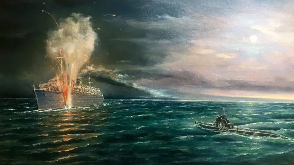 Titanic’in Tam 6 Katı İnsanın Hayatını Kaybettiği, Dünya Tarihinin En Büyük Deniz Faciası: Wilhelm Gustloff