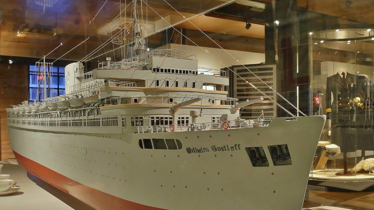 Titanic’in Tam 6 Katı İnsanın Hayatını Kaybettiği, Dünya Tarihinin En Büyük Deniz Faciası: Wilhelm Gustloff