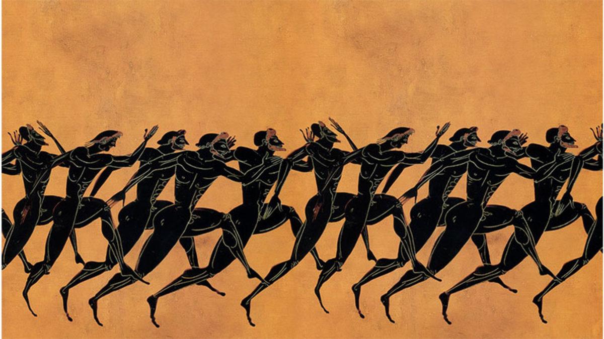 Antik Olimpiyatlarda Hangi Branşlar Vardı? Kazanana Madalya Değil Devlet Görevi Veriliyordu!