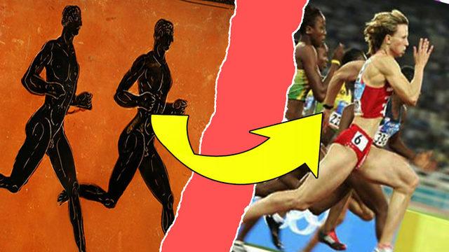 Antik Olimpiyatlarda Hangi Branşlar Vardı? Kazanana Madalya Değil Devlet Görevi Veriliyordu!