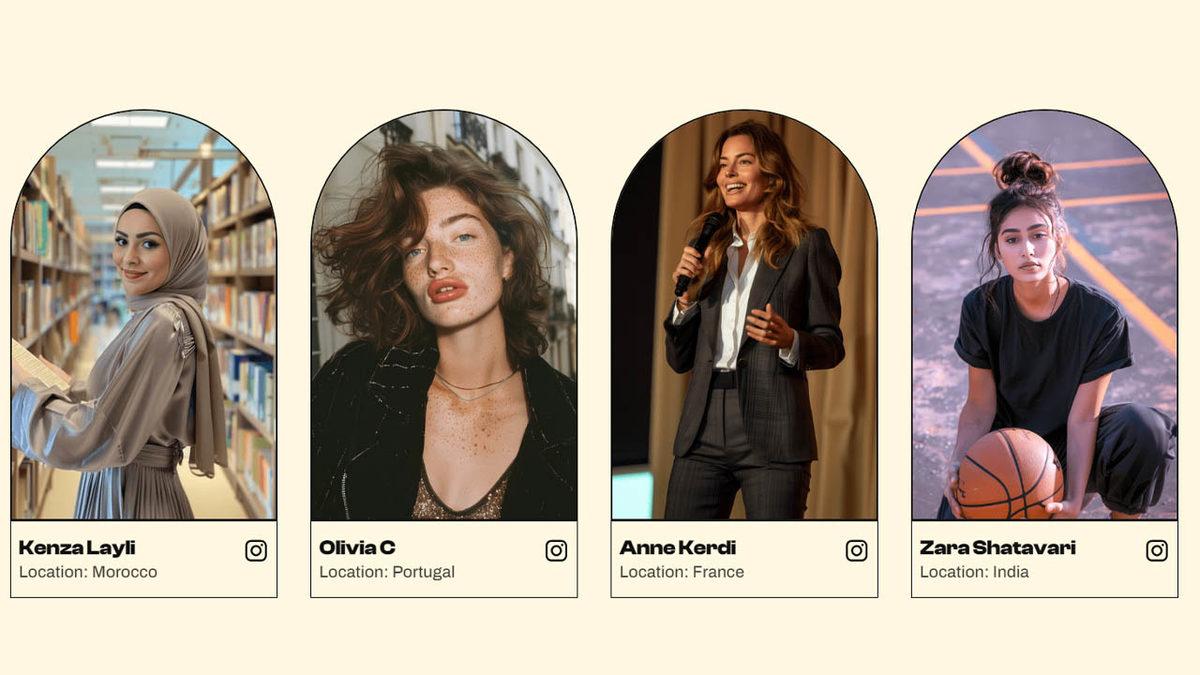 Türkiye’den İki Aday Var: Dünyanın İlk Yapay Zekâ Güzellik Yarışmasında Finalistler Belli Oldu