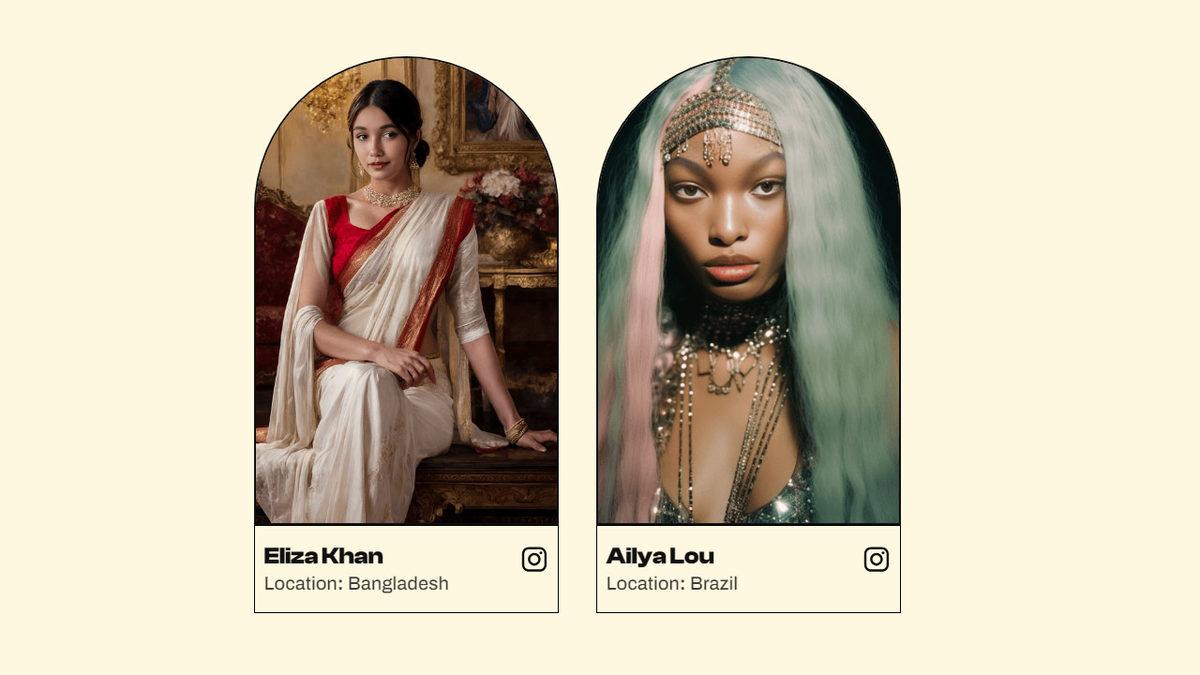 Türkiye’den İki Aday Var: Dünyanın İlk Yapay Zekâ Güzellik Yarışmasında Finalistler Belli Oldu