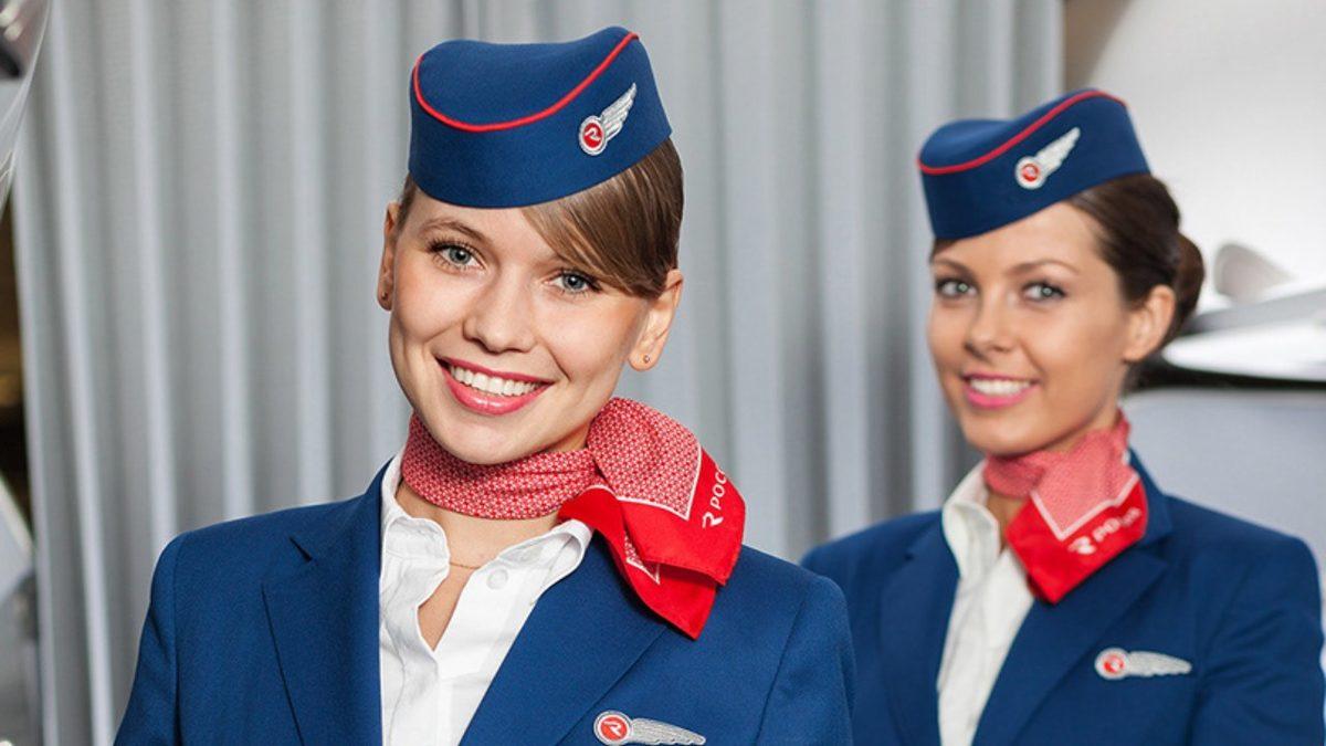 Hostesler Neden Saçlarını Mutlaka Topuz Yapmak Zorundadır? Birden Çok Sebebi Var!