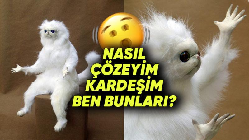 Bu Zamana Kadarki Testlere Kolay Diyenler İçin En Zorunu Hazırladık! İmladan Noktalamaya Kadar Türkçeye Ne Kadar Hakim Olduğunuzu Gösterme Zamanı