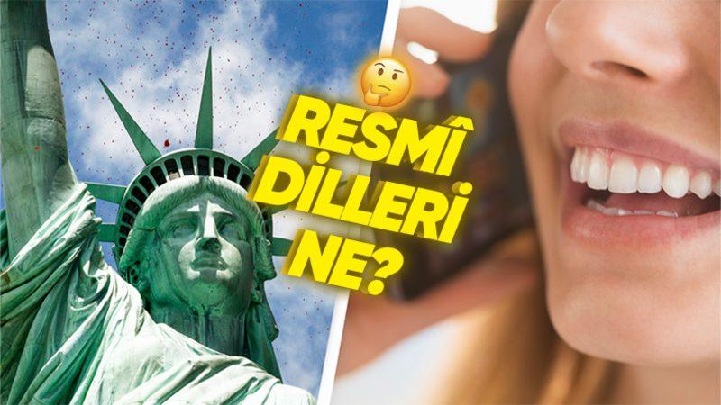 Amerika’nın Resmî Dilinin İngilizce Olmamasının Ardındaki İlginç Ama Haklı Neden
