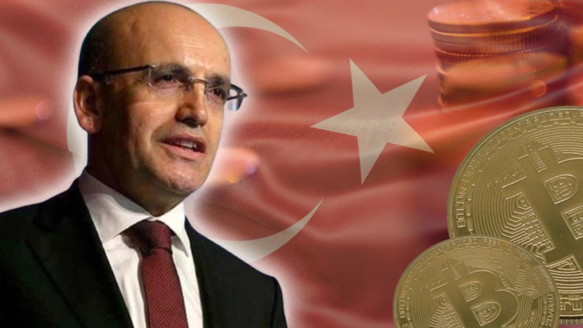 Hazine ve Maliye Bakanı Açıkladı: Kripto Para ve Borsa Gelirlerine Vergi Geliyor!
