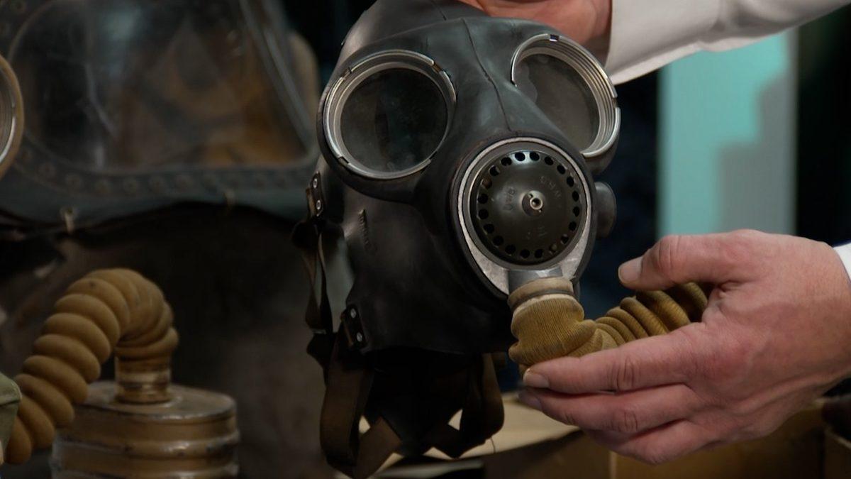 Olası Bir Zehirli Gazla veya Kimyasalla Karşı Karşıya Kaldığınızda, Gaz Maskeleri Sizi Nasıl Korur?