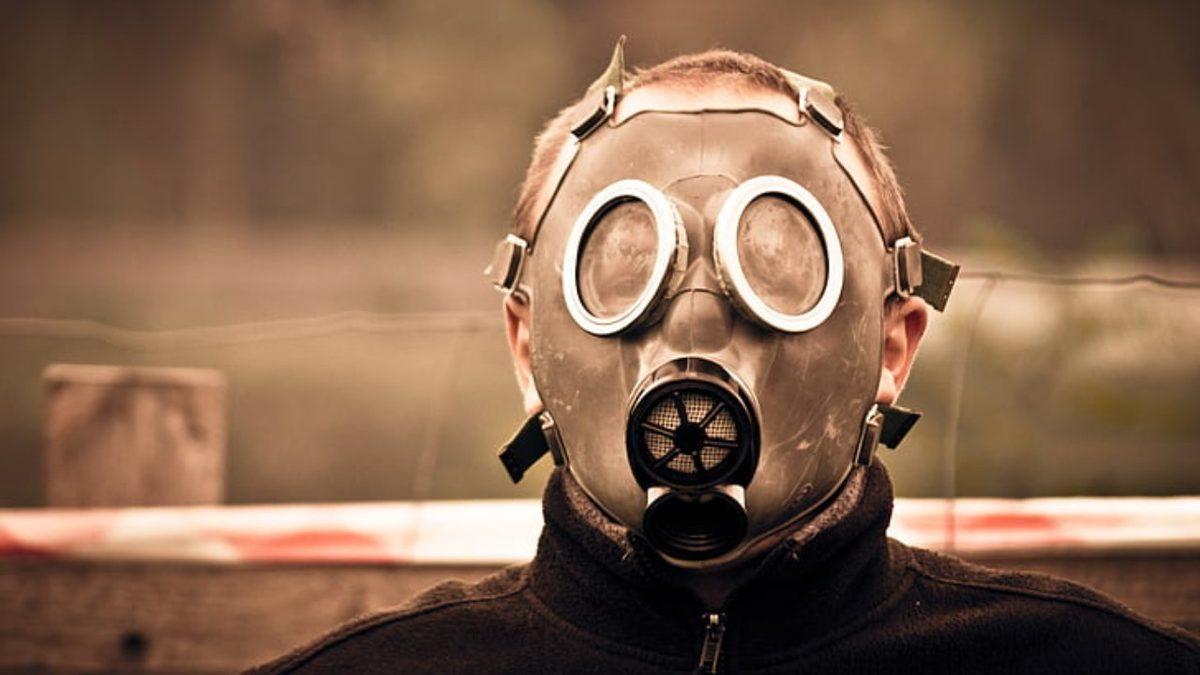 Olası Bir Zehirli Gazla veya Kimyasalla Karşı Karşıya Kaldığınızda, Gaz Maskeleri Sizi Nasıl Korur?