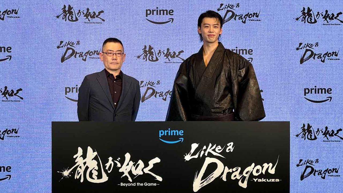 Yakuza: Like a Dragon’un Dizisi Geliyor: İşte İlk Bilgiler