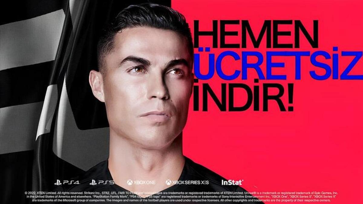 Ronaldo’nun Yatırımcısı Olduğu FC 24 Rakibi Ücretsiz Futbol Oyunu UFL, Beta Testlere Başladı: Hemen İndirip Oynayabilirsiniz
