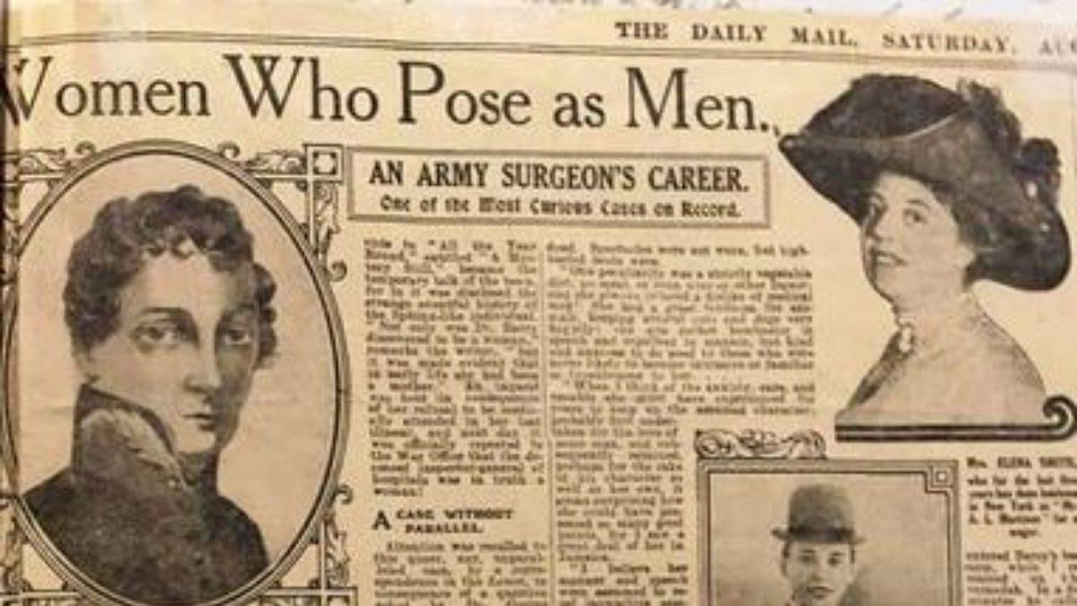 Tam 50 Yıl Boyunca Erkek Kılığında Doktorluk Yapan Kadının Ağzınızı Açık Bırakacak Hikâyesi: Neden Böyle Bir Şey Yaptı?