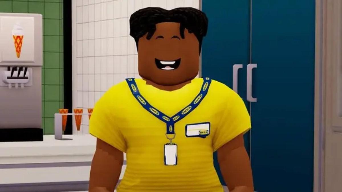 IKEA, Roblox Mağazası İçin Çalışan Arıyor