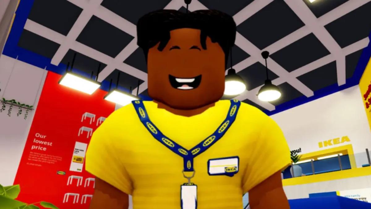 IKEA, Roblox Mağazası İçin Çalışan Arıyor