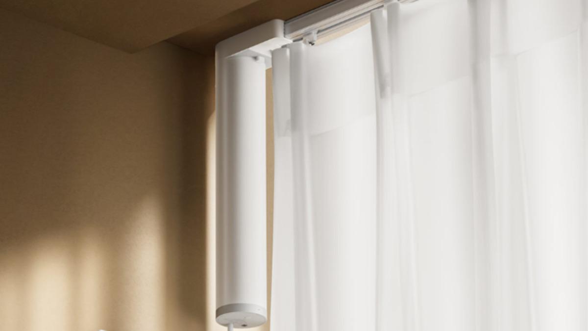 Xiaomi, Yeni Akıllı Perdeleri Mijia Smart Curtain 2’yi Tanıttı