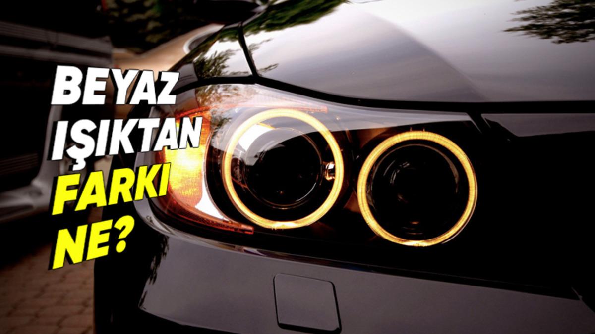Bazı Araba Farlarında ve Sis Lambalarında Neden Sarı Işık Kullanılıyor? Beyaz Işıkla Arasındaki Farklara Göre Renginize Karar Verebilirsiniz!