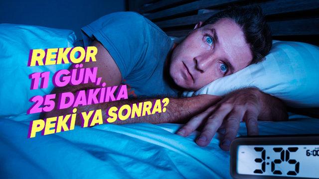 Gerçekten Uykusuzluktan Ölebilir miyiz? Araştırmaların Ortaya Koyduğu Çarpıcı Sonuçları Açıklıyoruz