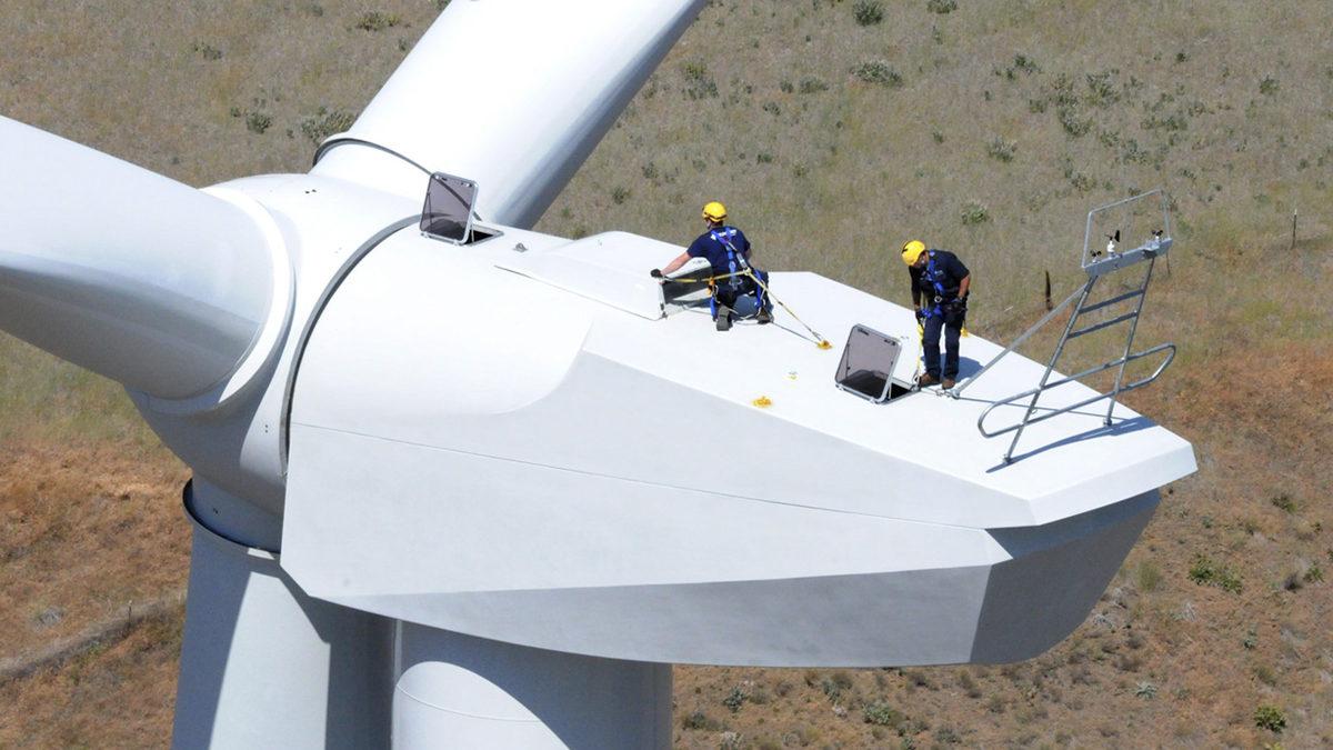Rüzgâr Türbinleri Neden Beyaza Boyanır? Öğrenince Sebeplerine Çok Hak Vereceksiniz!