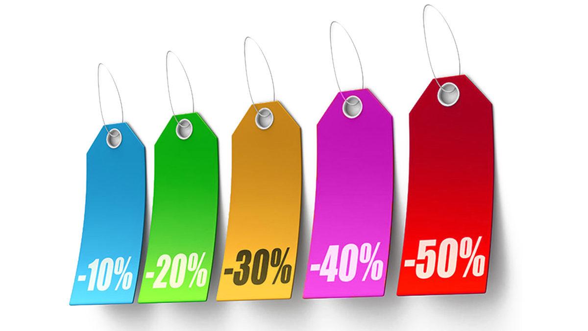 İndirim Etiketi Renklerinin Alışveriş Kararlarımızı Nasıl Etkilediğini Anladıktan Sonra Yapılan Manipülasyona Biraz Sinir Olacaksınız