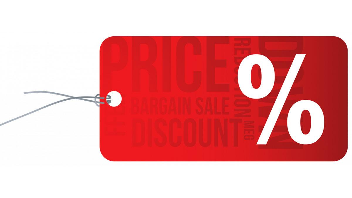 İndirim Etiketi Renklerinin Alışveriş Kararlarımızı Nasıl Etkilediğini Anladıktan Sonra Yapılan Manipülasyona Biraz Sinir Olacaksınız