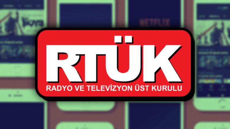 İnternetten Medya Hizmeti Sağlayan Platformlar, Artık Yıllık Satışlarının Bir Kısmını RTÜK’e Ödemek Zorunda!