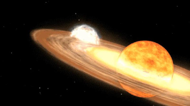 Her An Gökyüzünde Yepyeni Bir Yıldız Görebiliriz: Kutup Yıldızı Kadar Parlak Olacak!