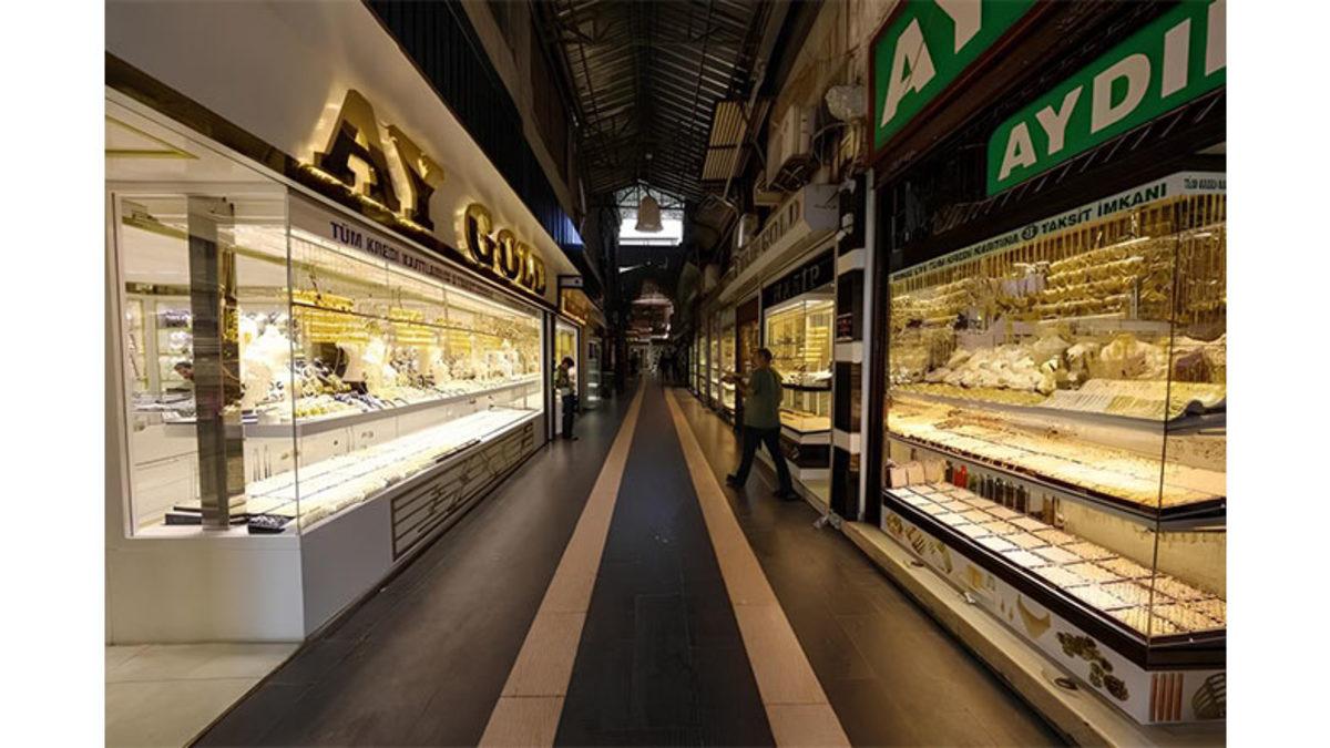 Kuyumcuların Neden Hep Yan Yana Çalıştıklarını Öğrenince 