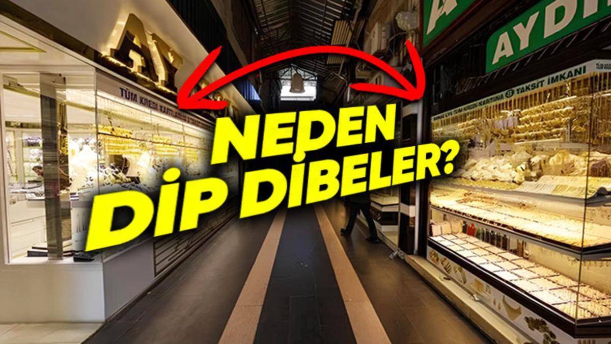 Kuyumcuların Neden Hep Yan Yana Çalıştıklarını Öğrenince "Varmış Bir Bildikleri!" Diyeceksiniz