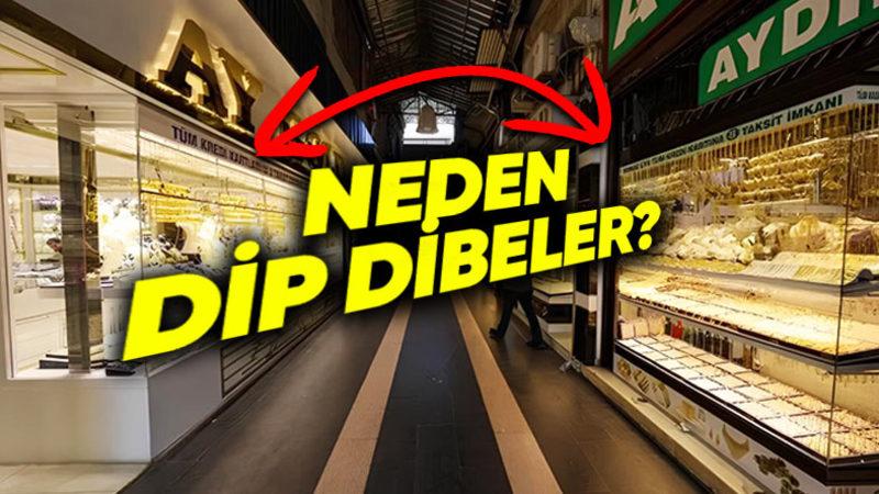 Kuyumcuların Neden Hep Yan Yana Çalıştıklarını Öğrenince "Varmış Bir Bildikleri!" Diyeceksiniz