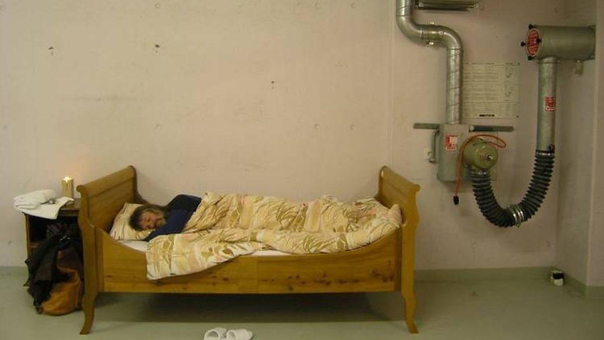 İsviçre’deki 400 Bin Evin Altında Bulunan Yer Altı Sığınakları Neyin Nesi? Korktukları Bir Şey Var!