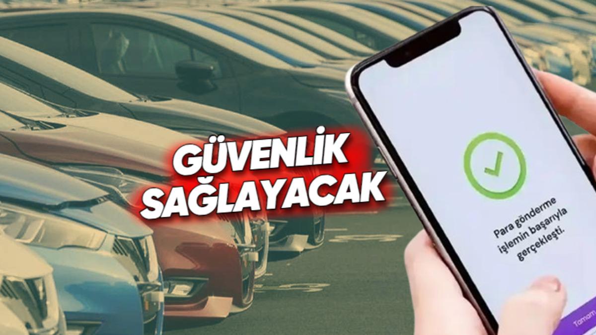 Artık 2. El Araç Alıp Satarken de FAST ile Para Gönderilebilecek