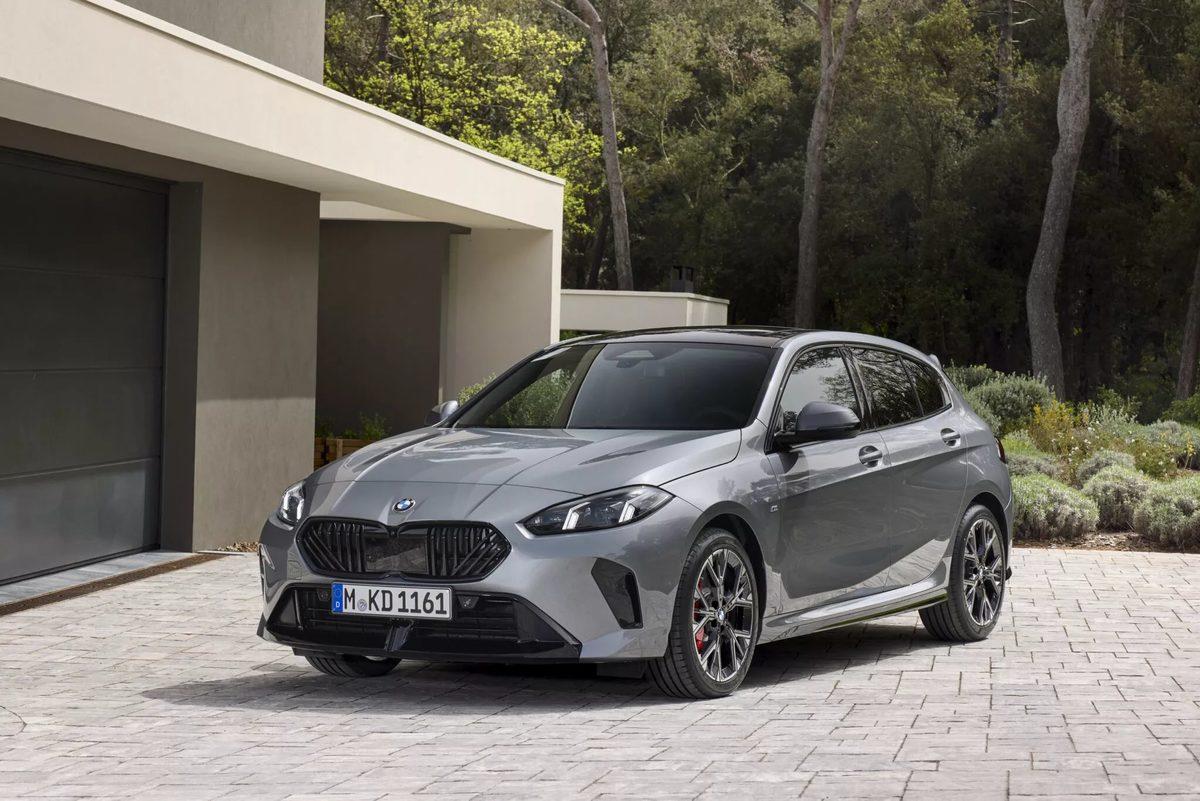 Tasarımı Yenilenen 2024 Model BMW 1 Serisi Türkiye’de Satışa Çıktı: İşte Özellikleri ve Fiyatı