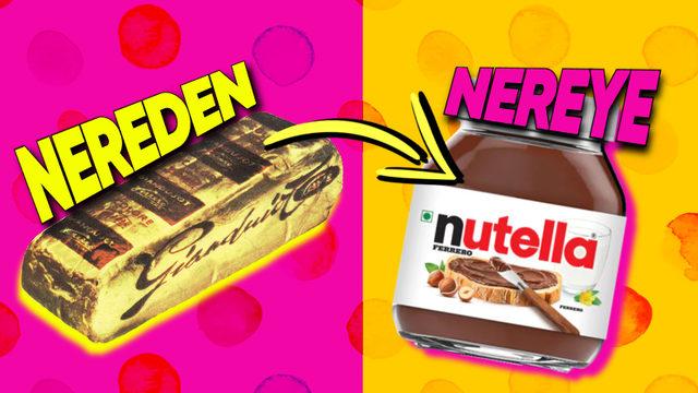 II. Dünya Savaşı Dönemindeki Bir Açıktan Faydalanıp Dünyanın En Ünlü Markalarından Biri Hâline Gelen Nutella’nın Başarı Hikâyesi